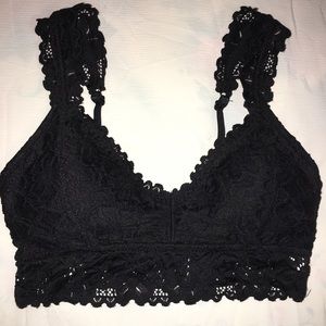 Lace bralette